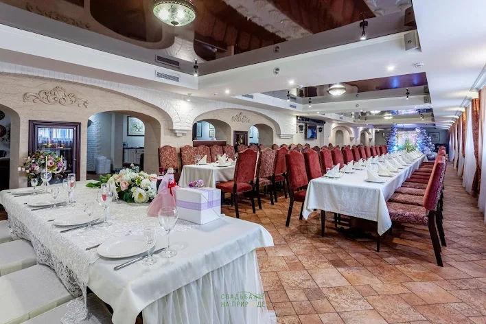 Фото №4 зала Большой зал