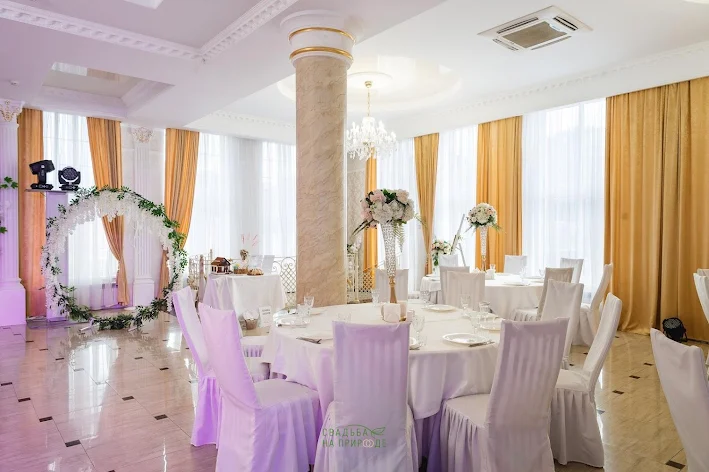 Фото №4 зала Зал «Белый» 