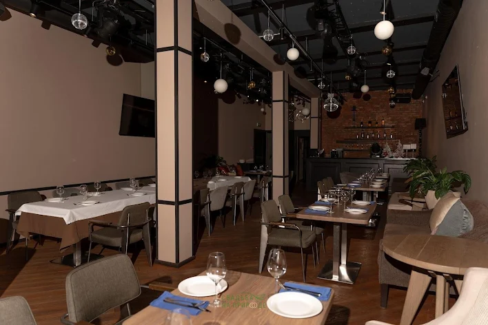 Фото №4 зала Ресторан