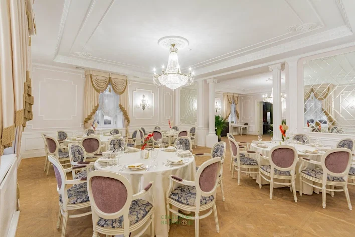 Фото №1 зала Ресторан