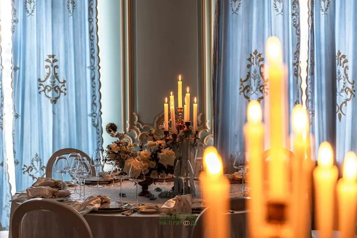 Фото №1 зала Президентский люкс