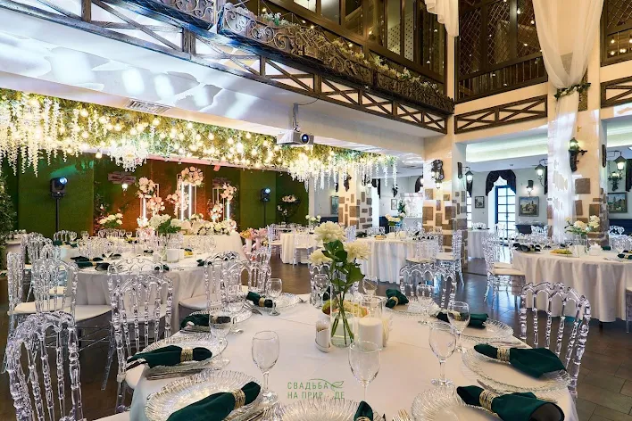 Фото №2 зала Зал «Средневековый» 