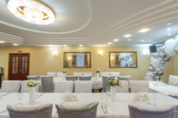 Фото №2 зала Большой зал