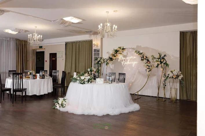 Фото №2 зала Банкетный зал