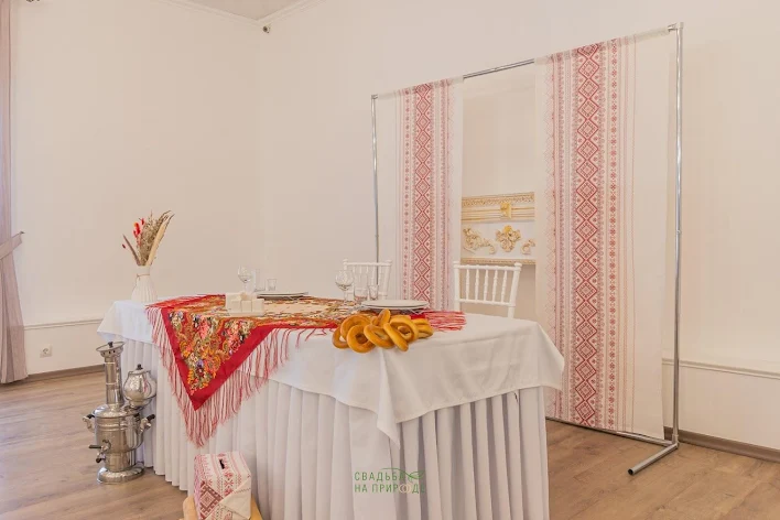 Фото №4 зала Большой банкетный зал