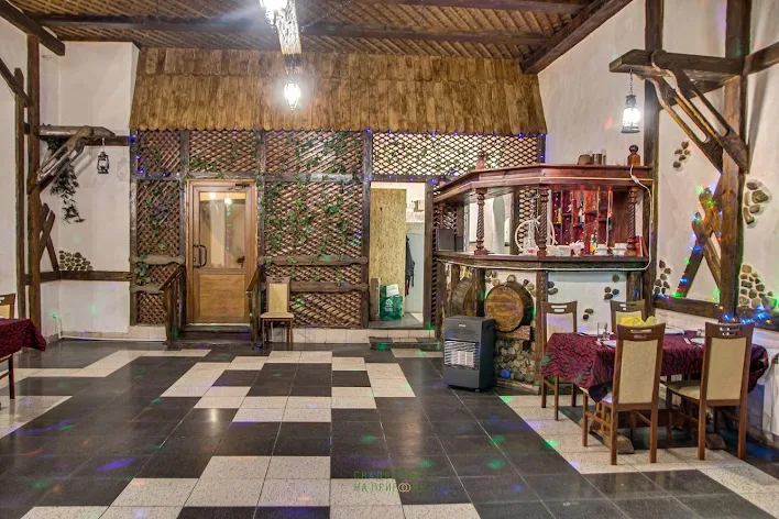 Фото №1 зала Основной зал