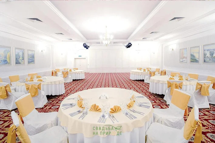 Фото №1 зала Зал «Толстой» 