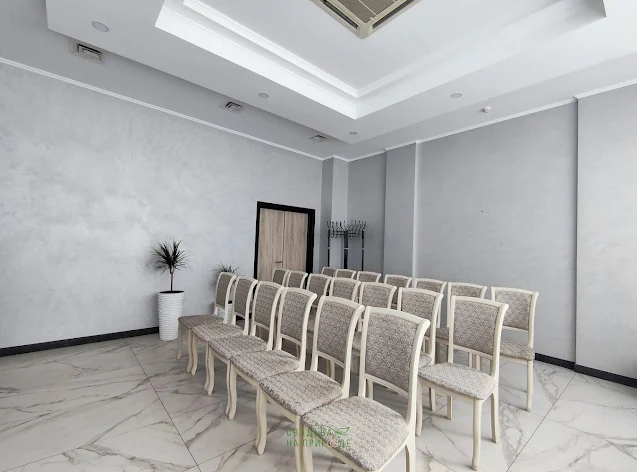 Фото №1 зала Зал «Альянс» 