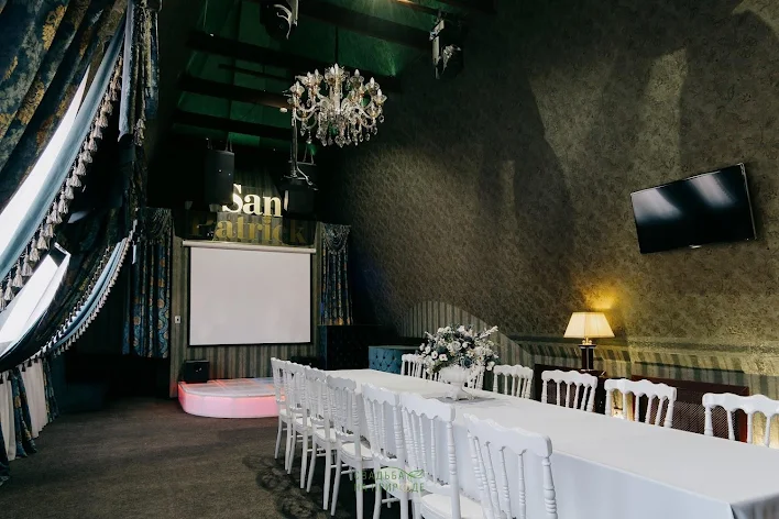 Фото №3 зала Зал «Сан Патрик» 