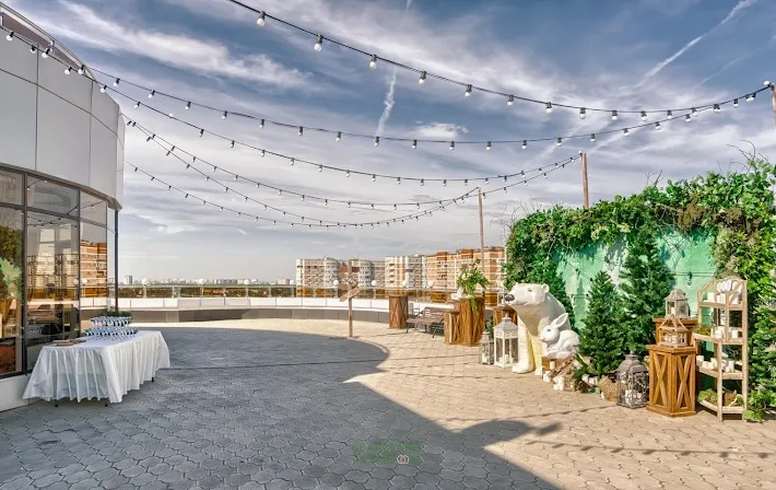 Фото №3 зала Большой зал