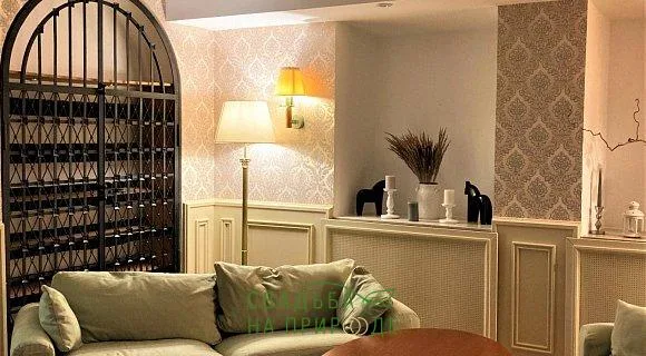 Фото №1 зала Ресторан «Rosso Riva» 