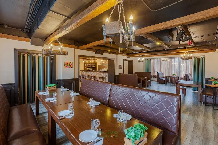 Фото №2 зала Зал на втором этаже