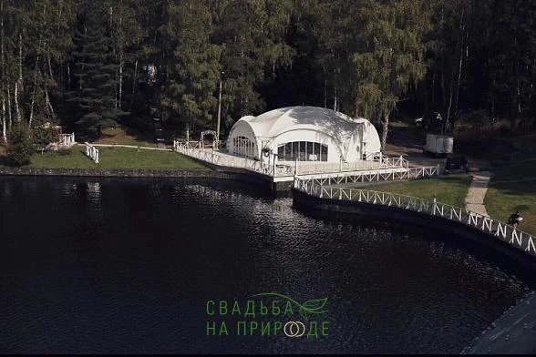 Фото №3 зала Сосновый бор