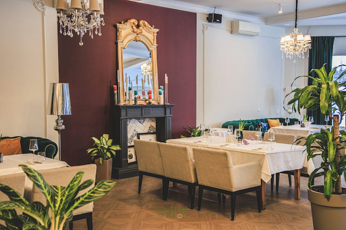 Фото №4 зала Банкетный зал