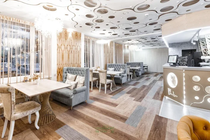 Фото №3 зала Основной зал