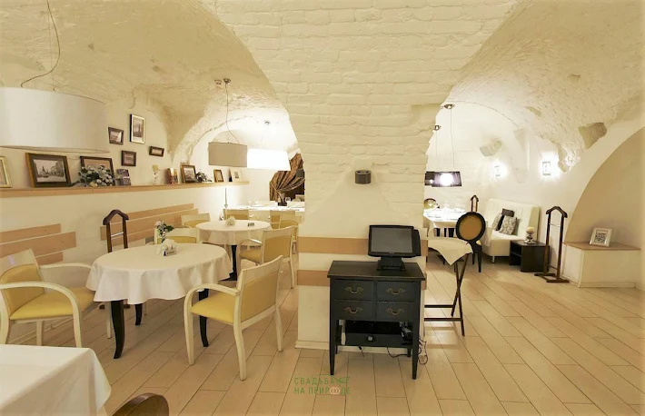 Фото №3 зала Белый зал