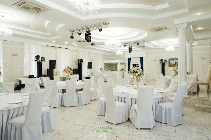 Фото №3 зала Зал «Изумрудный» 