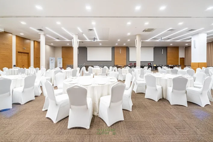 Фото №2 зала Зал «Москва» 