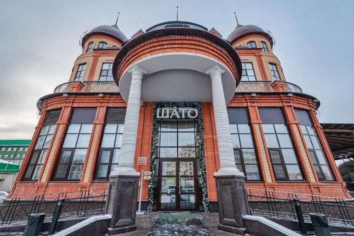 Фото №1 зала Vip-комната №2