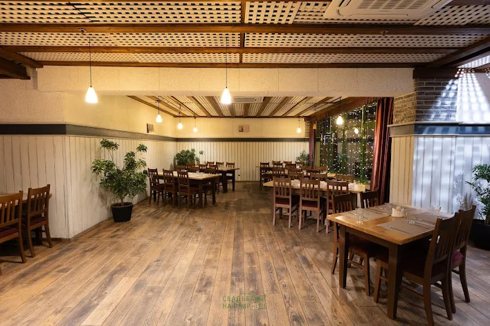 Фото №1 зала Банкетный холл