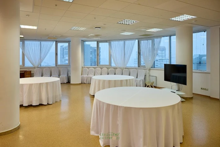 Фото №3 зала Панорамный зал