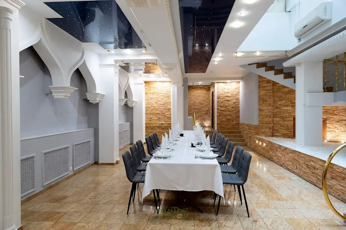 Фото №2 зала Зал «Тюбетейка» 