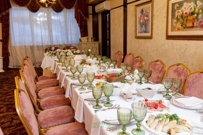 Фото №1 зала Ресторан