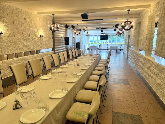 Фото №4 зала Зал на 60 человек