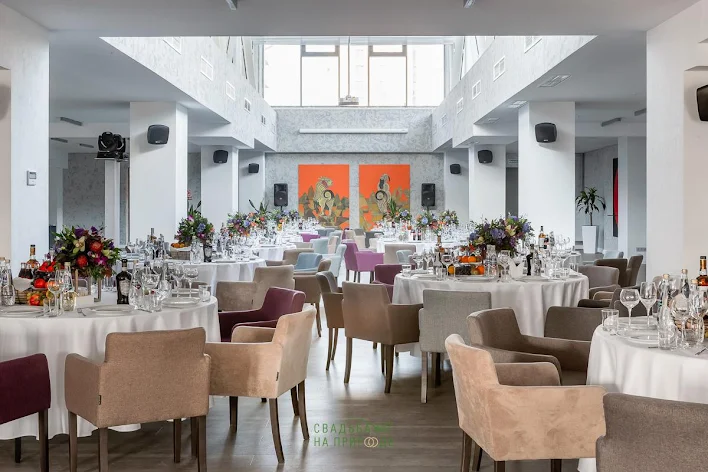 Фото №4 зала Банкетный зал «Густав Климт» 