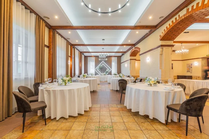 Фото №2 зала Греческий зал