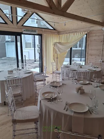 Фото №1 зала Банкетная беседка