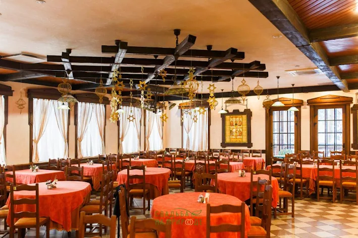 Фото №3 зала Зал «Трапезная» 