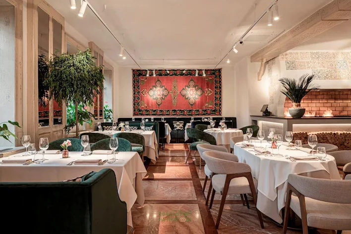 Фото №2 зала Основной зал