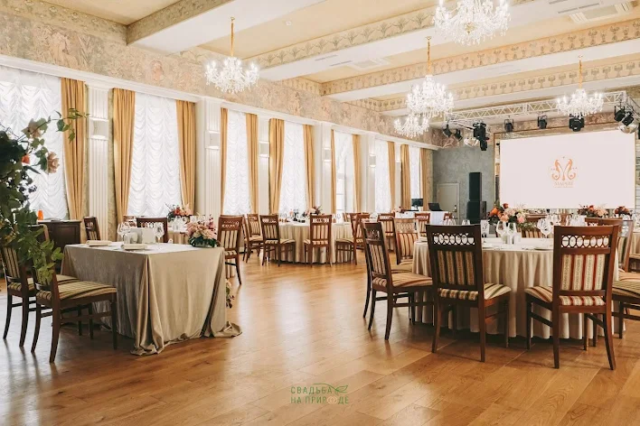 Фото №2 зала Основной зал