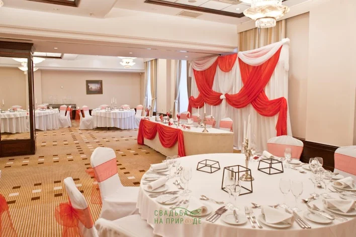 Фото №2 зала Зал «Кусковский + Марфинский» 