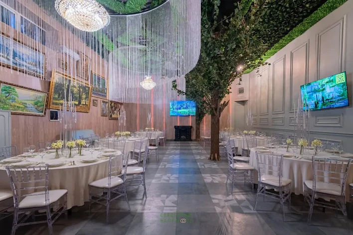 Фото №2 зала Зал «Галерея» 