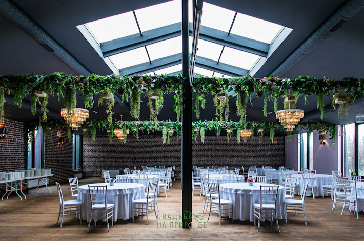 Фото №1 зала Банкетный зал