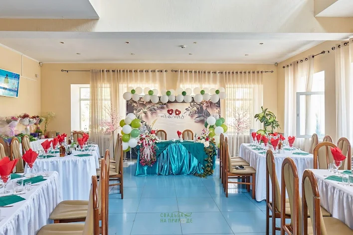 Фото №1 зала Основной зал