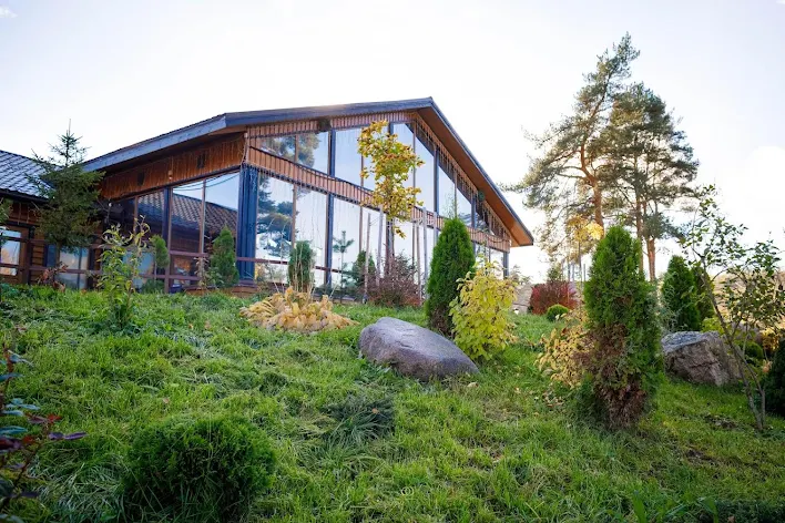 Фото №1 зала Шале на склоне