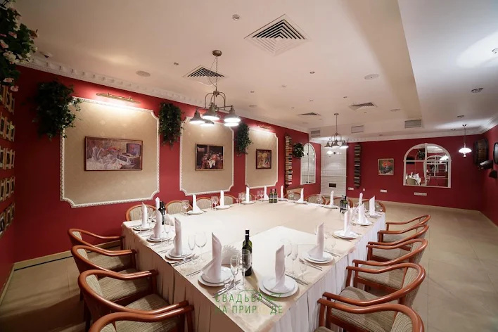 Фото №2 зала Банкетный зал «Онегин» 