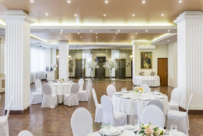 Фото №3 зала Зал «Кутузов» 