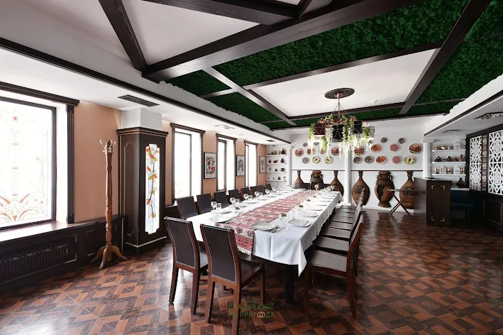 Фото №3 зала Зал «При гостинице» 