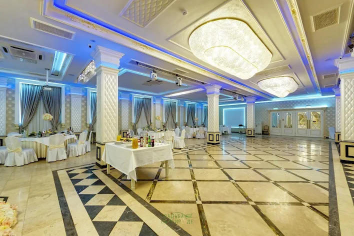 Фото №1 зала Банкетный зал «Чехов» 