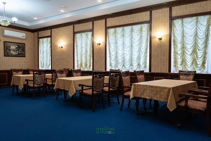 Фото №4 зала Основной зал