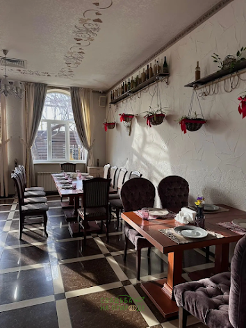 Фото №2 зала Основной зал ресторана