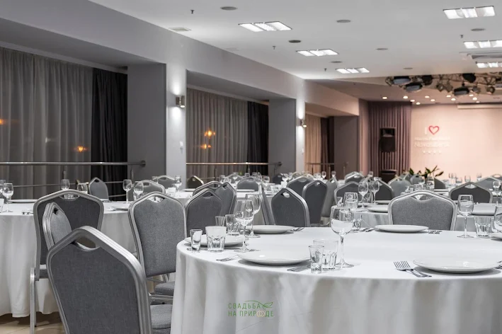 Фото №2 зала Банкетный зал