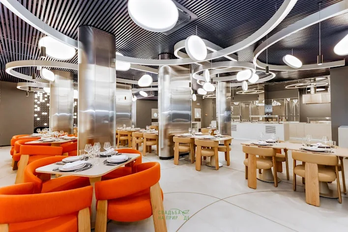 Фото №2 зала Зал «Фотон» 