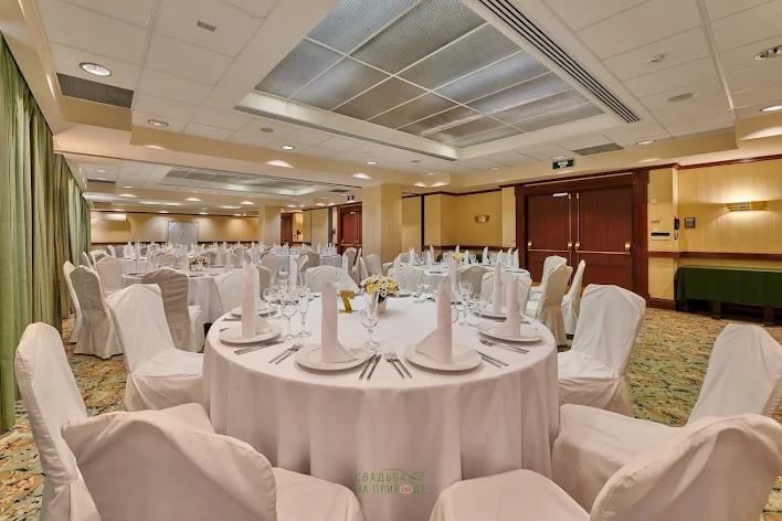 Фото №4 зала Зал «Сокольники - Останкино - Измайлово» 