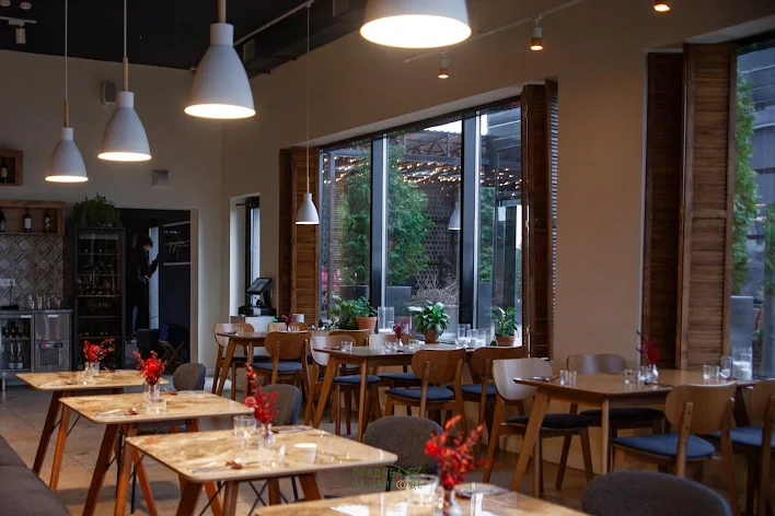 Фото №3 зала Основной зал