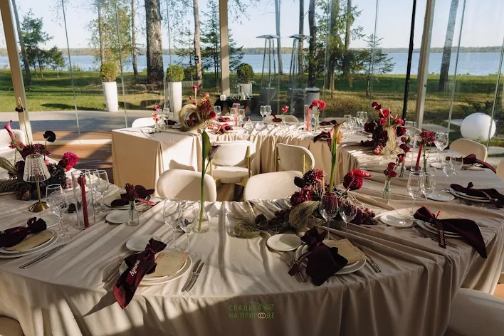 Фото №1 зала The sun veranda